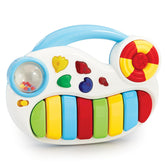 Little Lot Lights & Sounds Piano Batery Operated
