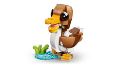 Lego Creator Cute Animals Playful Puppy Dog Building Set