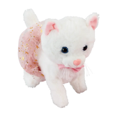Pitter Patter Pet Walk Along Cat Deluxe