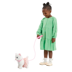 ADDO Pitter Patter Pet Walk Along Cat Deluxe