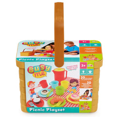 مجموعة ألعاب ADDO Busy Me Picnic