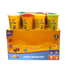 ADDO Nickelodeon Ready Steady Dough Single Pot - Sold per piece