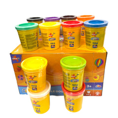 ADDO Nickelodeon Ready Steady Dough Single Pot - Sold per piece