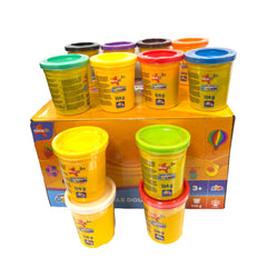 ADDO Nickelodeon Ready Steady Dough Single Pot - Sold per piece