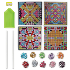 Addo Out To Impress Diamond Art