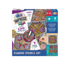 Addo Out To Impress Diamond Art