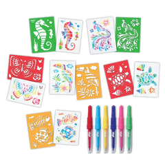 Addo Oti Airbrush Pens Set