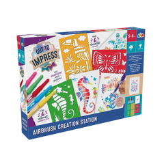 Addo Oti Airbrush Pens Set