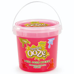 ADDO Mega Ooze Bucket Pink 1kg