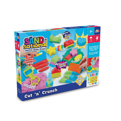 Sandsational Cut N Crunch