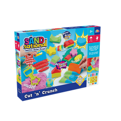 Sandsational Cut N Crunch