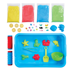 Sandsational Sensory Sea Tub