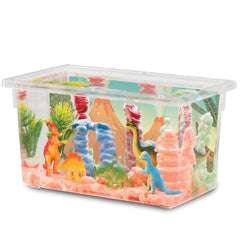 Sandsational Splash Dinosaur Craft