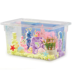 Sandsational Splash Mermaid Craft