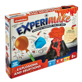 ADDO Experimake Explosions and Eruptions