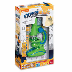 Addo Experimake Led Microscope V2 Battery Operated Assortment