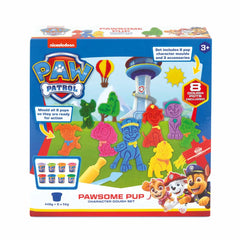 مجموعة العجين اللطيفة من Addo Nickjr Pawpatrol