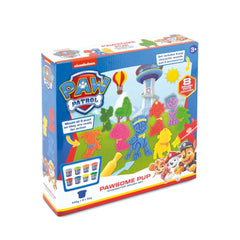 مجموعة العجين اللطيفة من Addo Nickjr Pawpatrol
