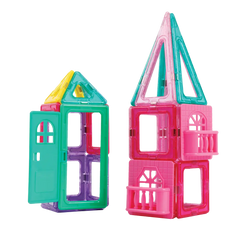 Addo Magnimake Castle Set 27 Pcs