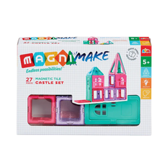 Addo Magnimake Castle Set 27 Pcs