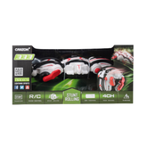 Crazon 2.4G RX Rolling Stunt Remote Control Car