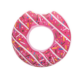 Bestway Swim Ring Donut 107cm Assorted Colors - Random Selection
