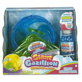 Gazillion Giant Bubble Mill Super-sized Double Fun