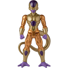 Dragon Ball Limit Breaker Series Golden Frieza 12-Inch Anime Action Figures