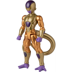 Dragon Ball Limit Breaker Series Golden Frieza 12-Inch Anime Action Figures