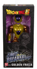 Dragon Ball Limit Breaker Series Golden Frieza 12-Inch Anime Action Figures