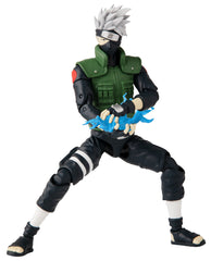 Anime Heroes Naruto Hatake Kakashi 6.5 Inches