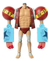 One Piece Franky 6.5-inch Anime Figures