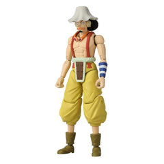 Anime Heroes One Piece Usopp 7 Inch
