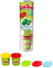 Dohtime 2 Colors Fun Pack 2Oz