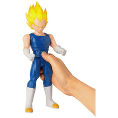 Dragonball L.Breakr Spark Super Saiyan 2 Vegta Action Figure 12 Inch