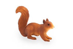 Mojo Animal Squirrel Running
