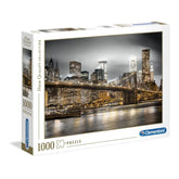 Clementoni Puzzle  New York Skyline 1000 Pcs