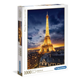 Clementoni Puzzle HQC Tour Eifel