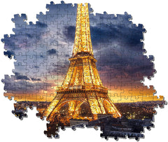 Clementoni Puzzle HQC Tour Eifel