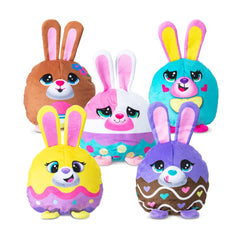 Misfittens Bunny Assortment Wave 1-piece