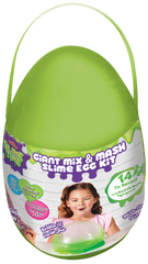 Slimetime Giant Mix & Mash Egg Kit