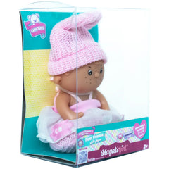 Hayati Baby Amoura First Friends Doll 5-Inches Assortment