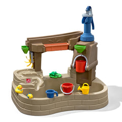 Step 2 Pump & Splash Discovery Pond Playset