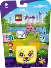 Lego Friends Mias Pug Cube