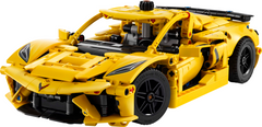 Lego Chevrolet Corvette Stingray Sports Car Building Set