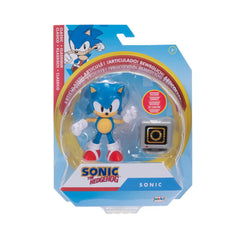 Sonic Figure 4-In-1 Wave 17 Assortment