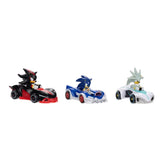 Sonic Die-Cast Vehicles 1:64 Wave7 Asst