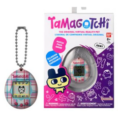 Tamagotchi Original Plaid B/O