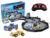 Carrera Team Sonic Racing Tabletop Racing Set