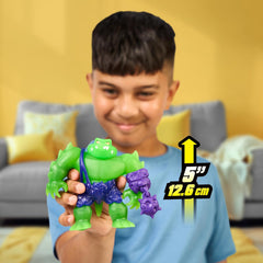 Heroes of Goo Jit Zu Minis Rock Jaw Action Figure Series 13 Toys for Kids